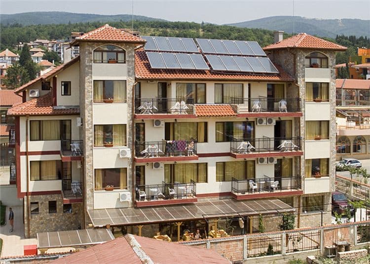 Breza Hotel