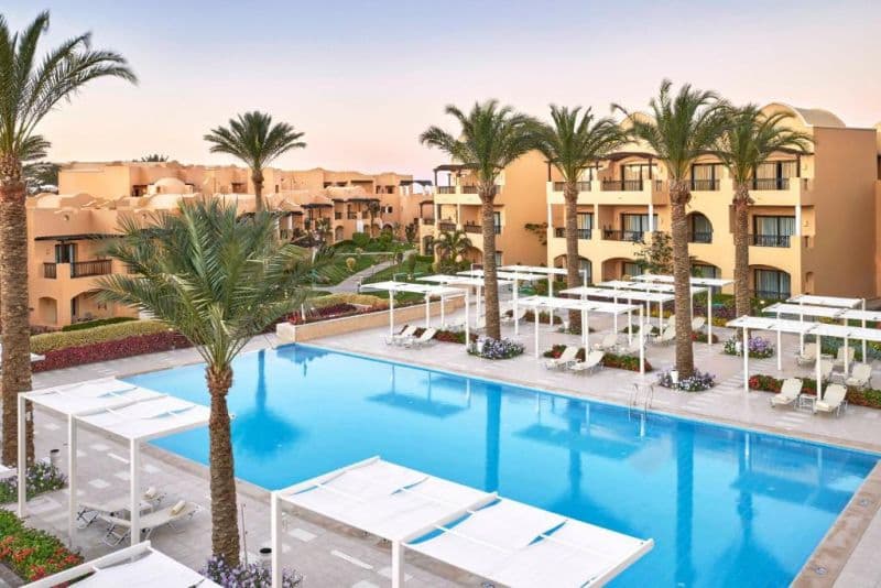 Jaz Solaya Resort Marsa Alam (ex. Sol Y Mar Solaya) 