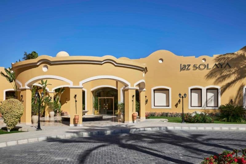 Jaz Solaya Resort Marsa Alam (ex. Sol Y Mar Solaya) 