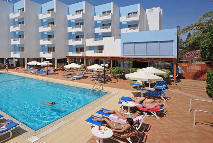 Okeanos Beach Boutique Hotel