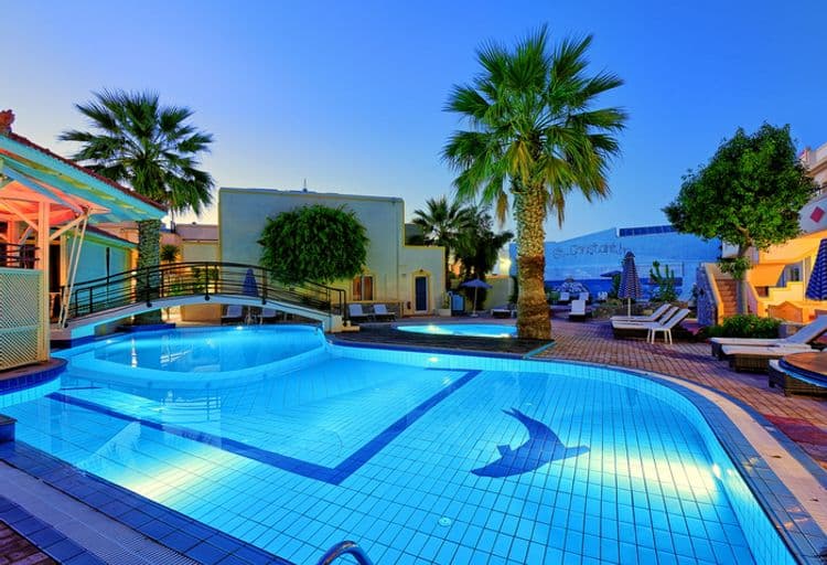 St. Constantin Hotel