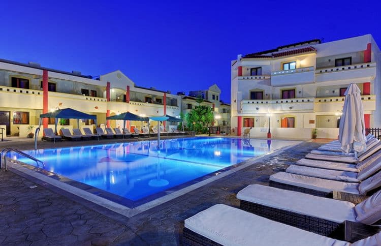 St. Constantin Hotel