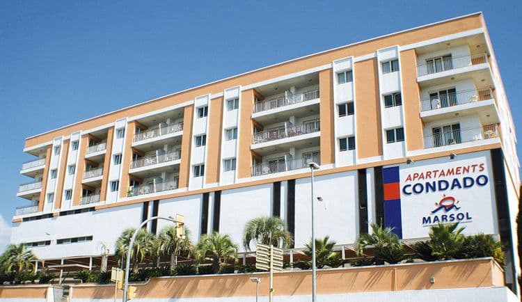 Condado Apartamentos