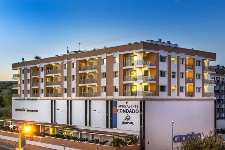Condado Apartamentos