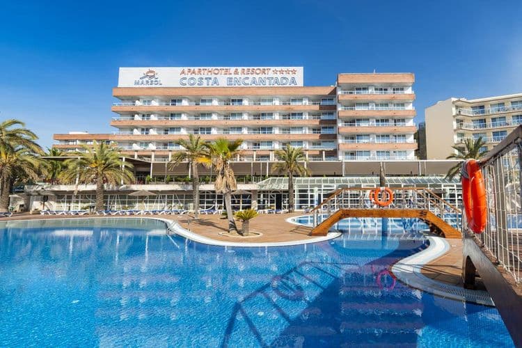 Costa Encantada Apartahotel