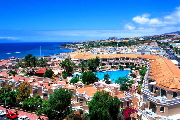 Sol Sun Beach Apartamentos