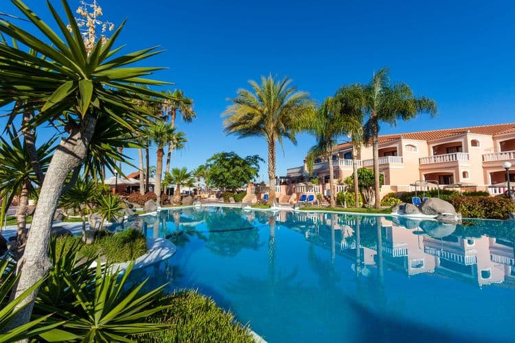 Sol Sun Beach Apartamentos