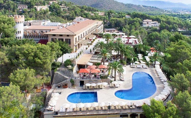 Castillo Hotel Son Vida