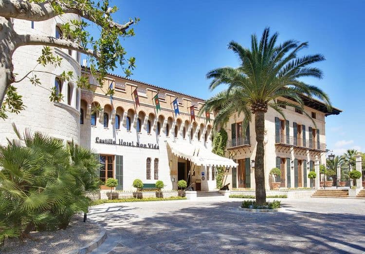 Castillo Hotel Son Vida