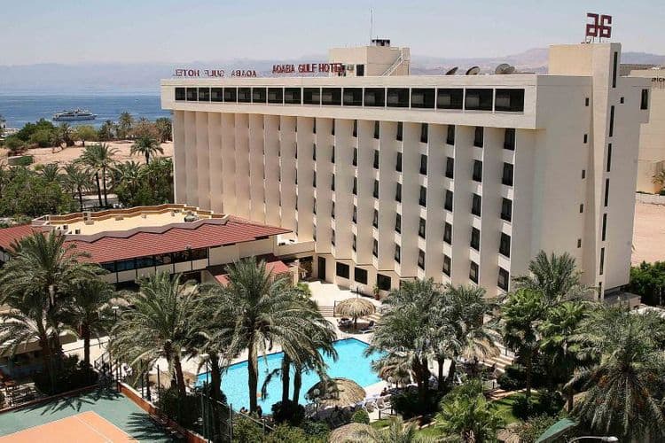 Aqaba Gulf Hotel