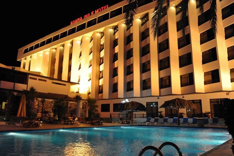 Aqaba Gulf Hotel