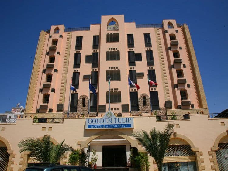 Golden Tulip Aqaba