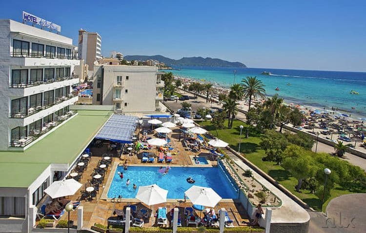 D-H Anba Romani Hotel
