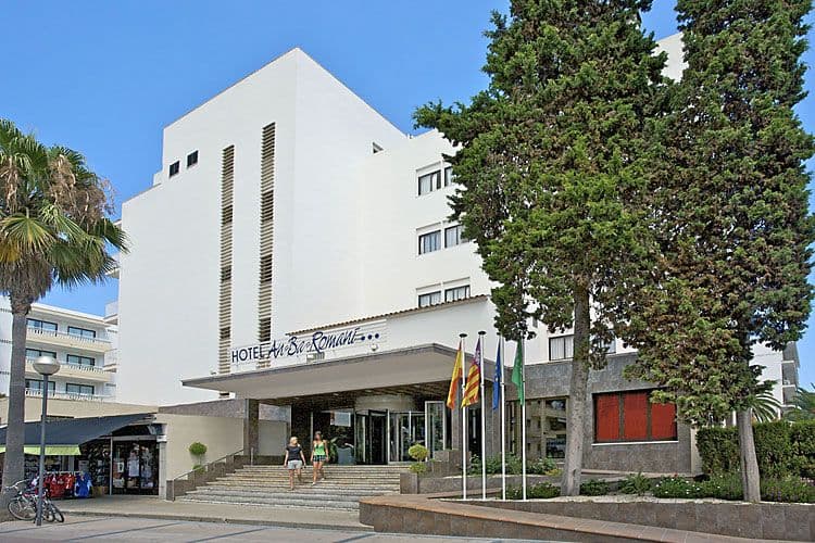 D-H Anba Romani Hotel