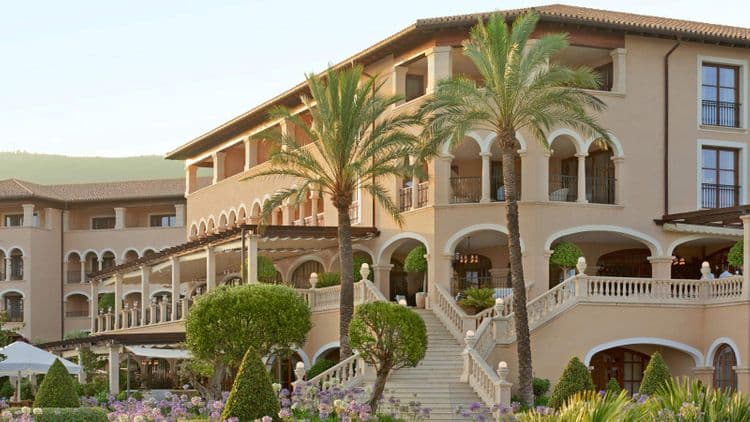St. Regis Mardavall