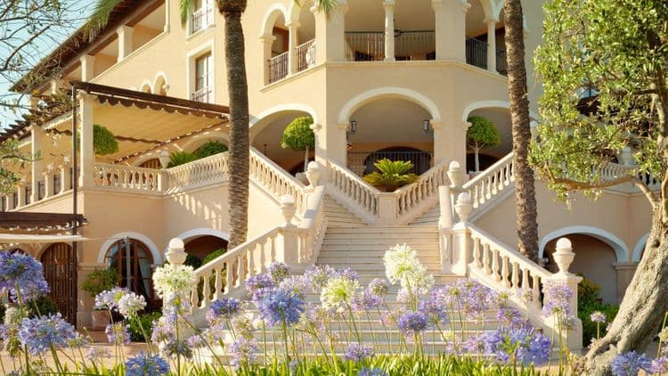 St. Regis Mardavall