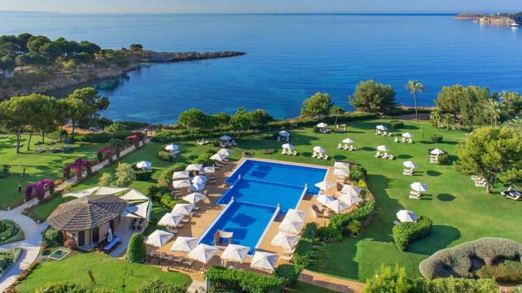 St. Regis Mardavall