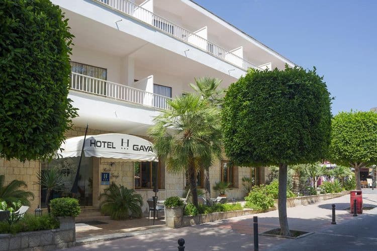 Gaya Hotel