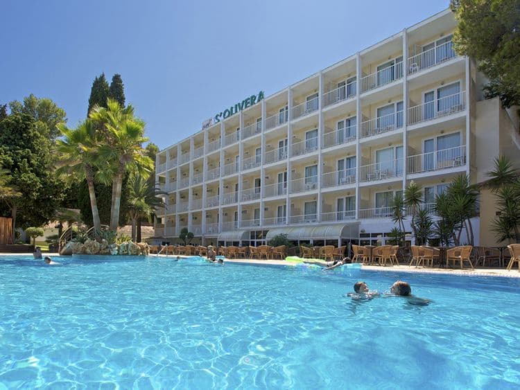 HSM S'Olivera Hotel