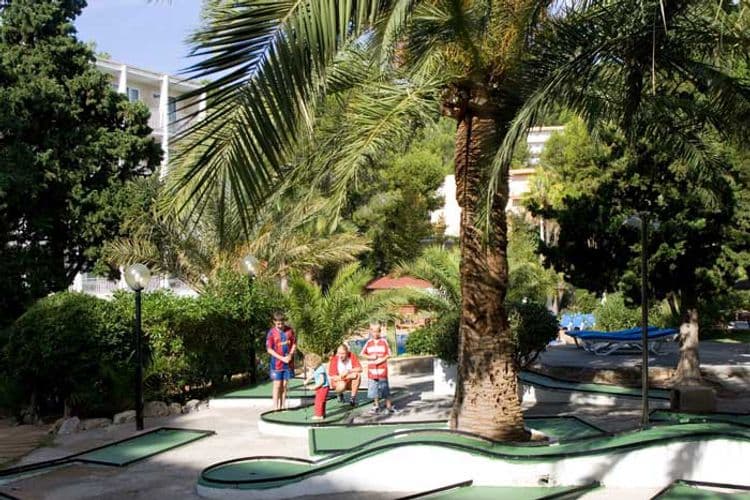 HSM S'Olivera Hotel