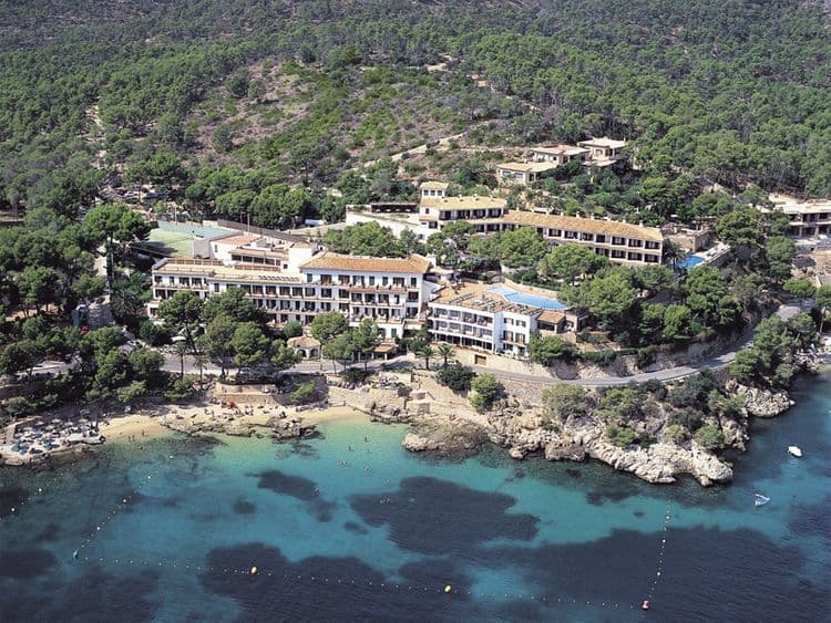 Cala Fornells Hotel