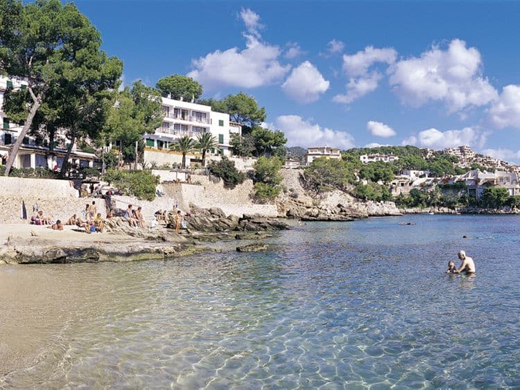 Cala Fornells Hotel