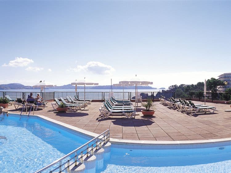 Cala Fornells Hotel