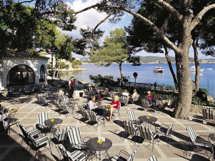 Cala Fornells Hotel