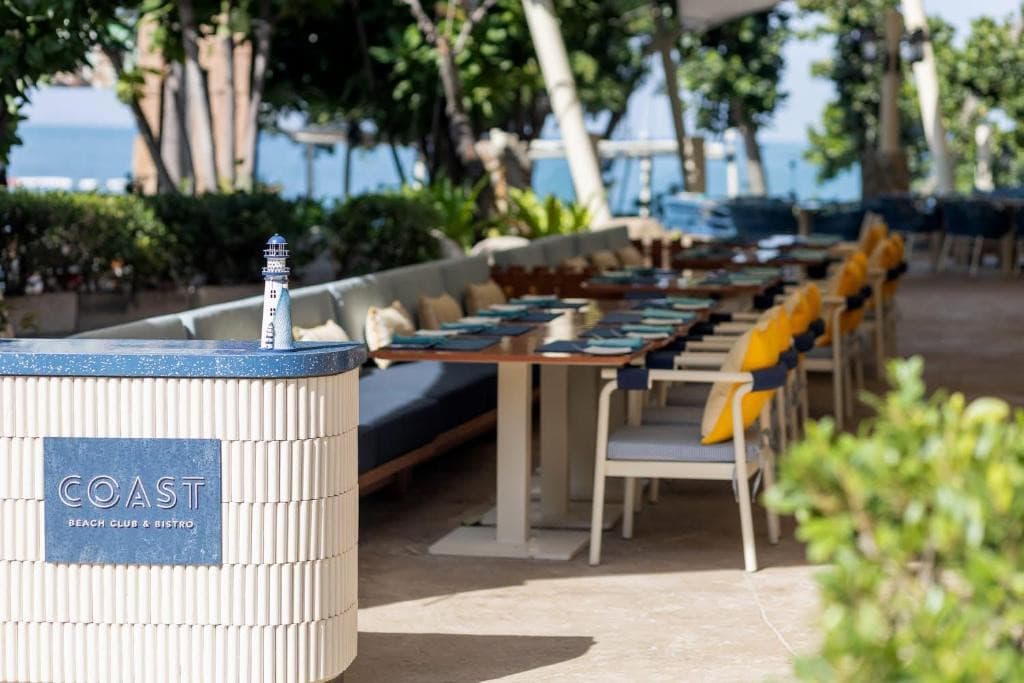 Centara Grand Mirage Beach Resort Pattaya
