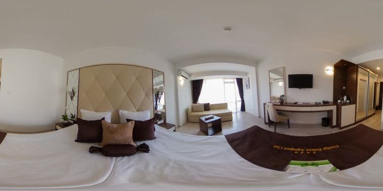 Prestige Deluxe Aquapark Club