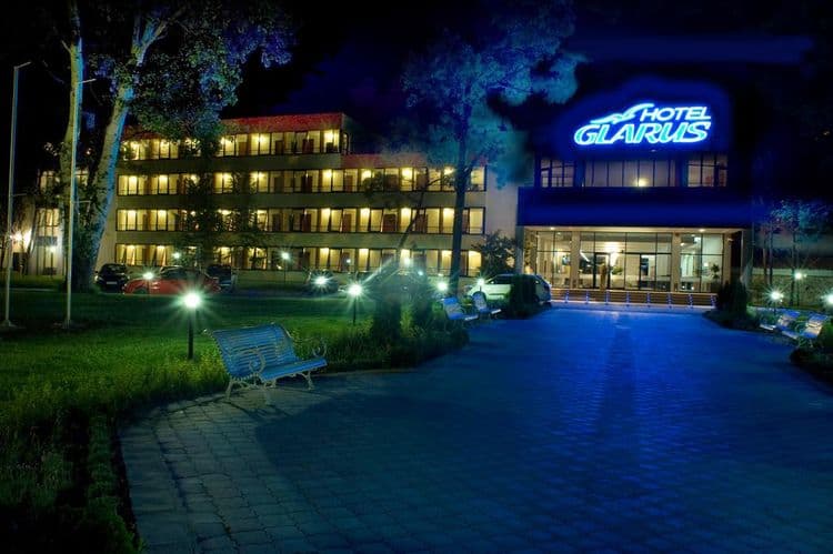 Glarus Hotel
