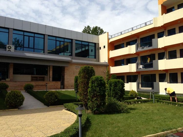 Glarus Hotel
