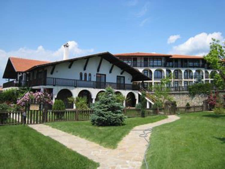 Monastery