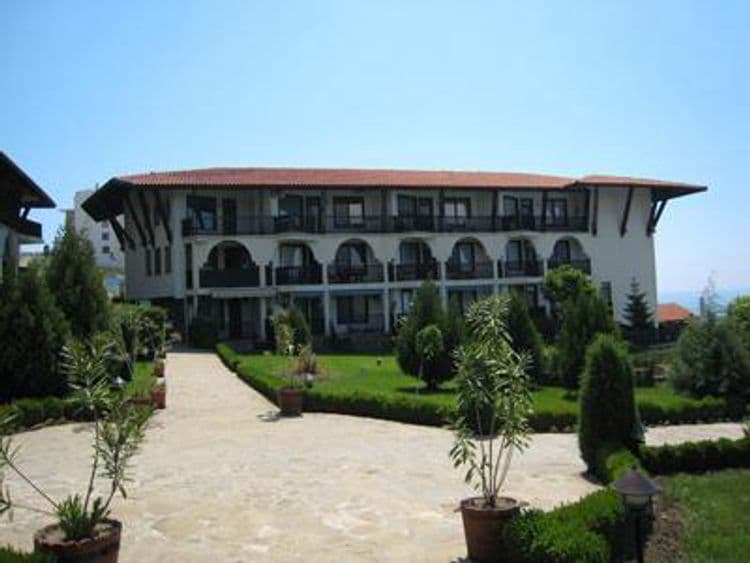 Monastery