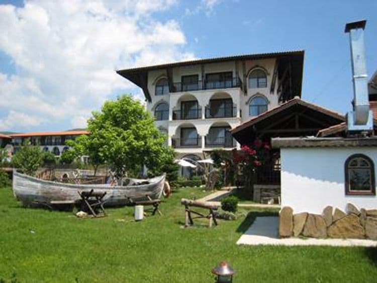 Monastery
