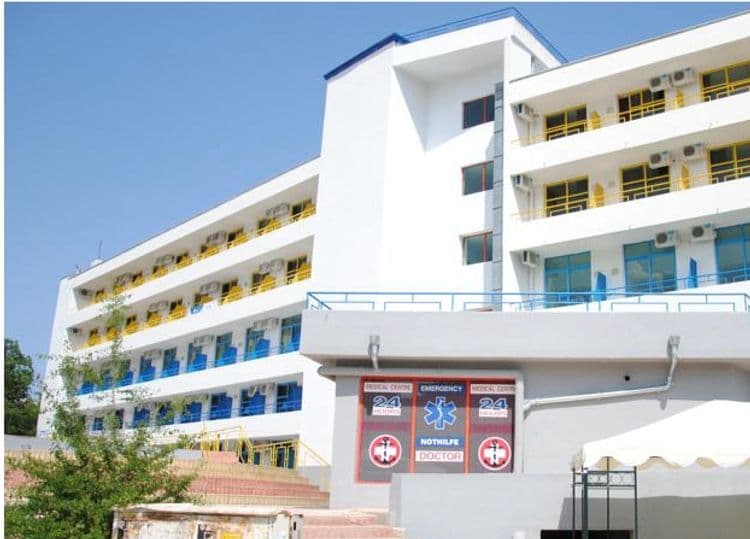 Party Hotel Golden Sands