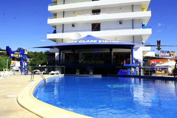 Party Hotel Golden Sands