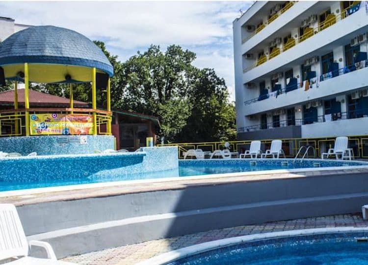 Party Hotel Golden Sands