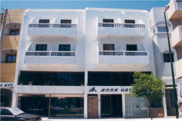 Anna Hotel