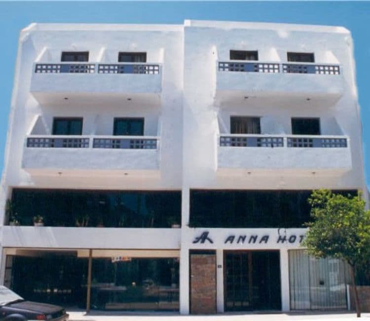 Anna Hotel