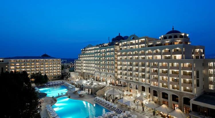 Sol Nessebar Palace Hotel