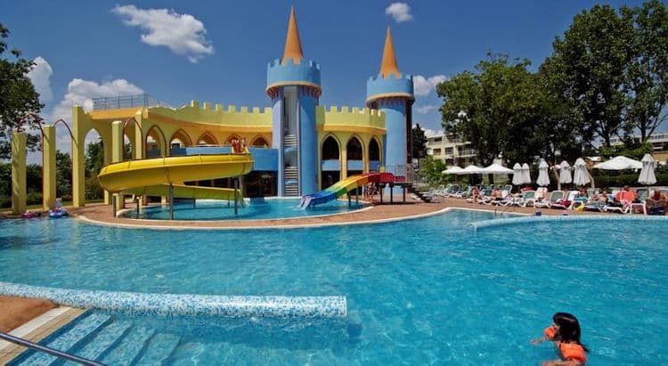 Sol Nessebar Palace Hotel