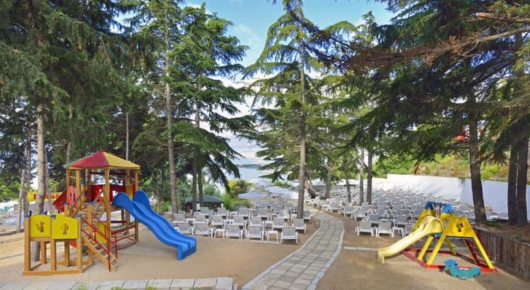 Sol Nessebar Palace Hotel