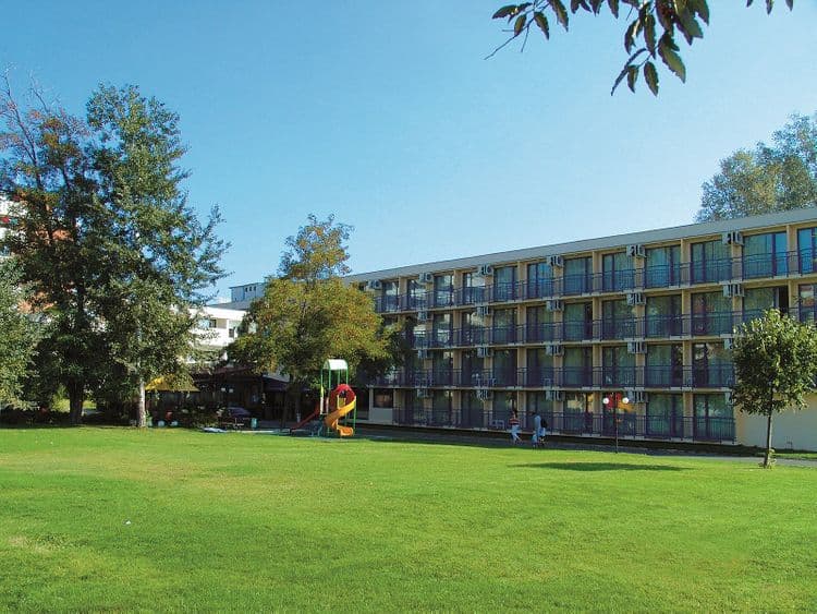 Pliska Hotel