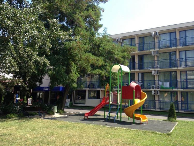 Pliska Hotel