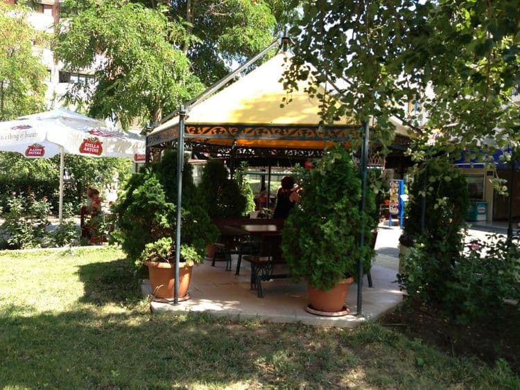 Pliska Hotel