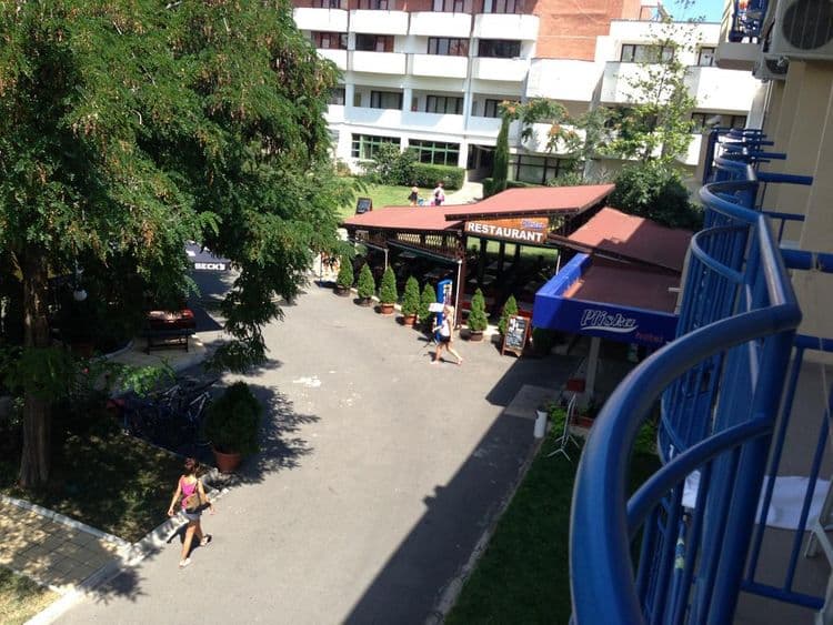 Pliska Hotel
