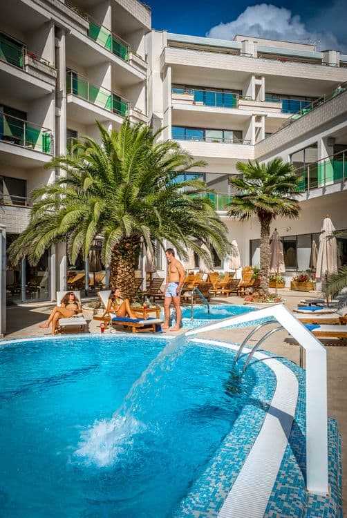 Monte Casa Spa & Wellness