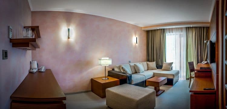 Monte Casa Spa & Wellness