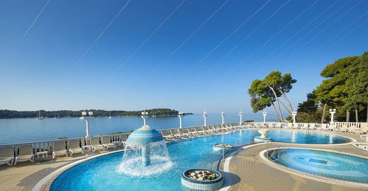 Island Hotel Katarina